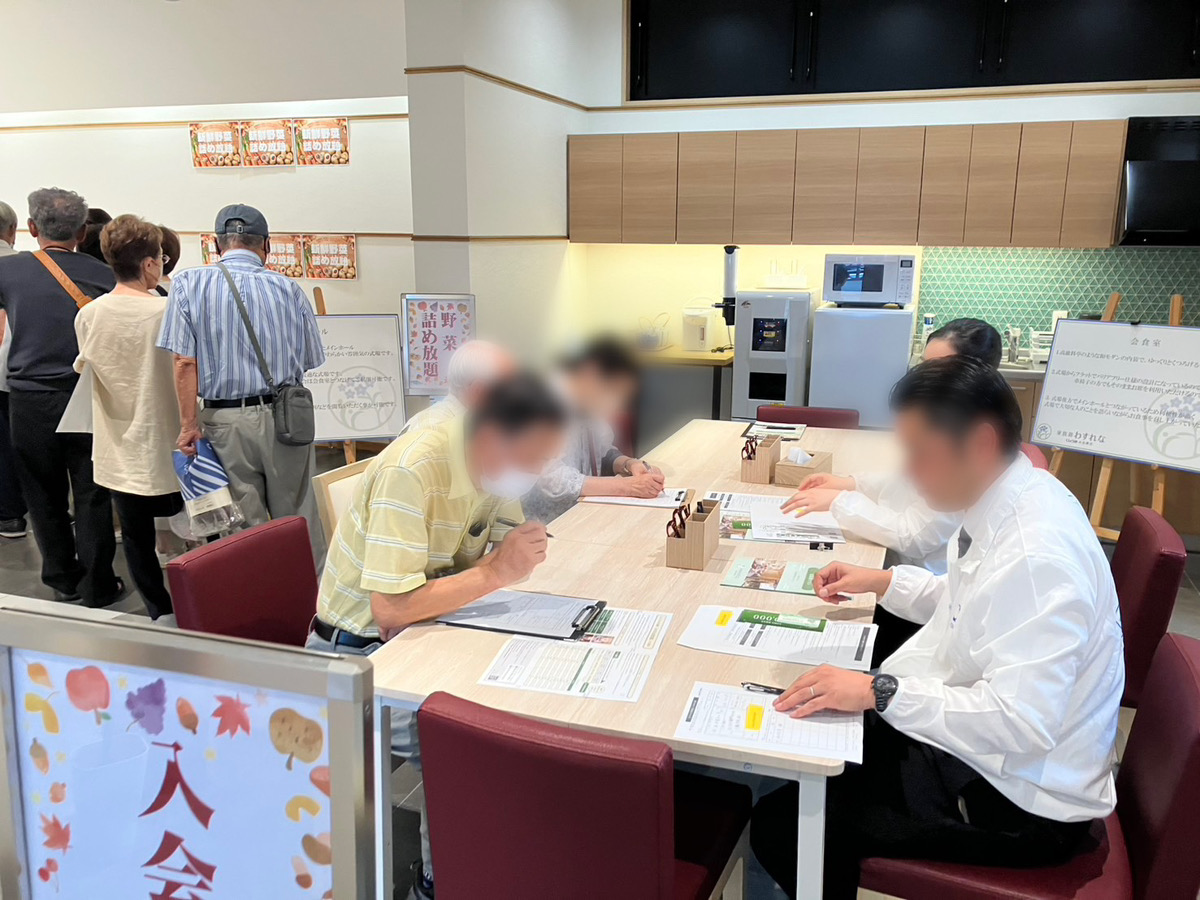 松江春日ホールにて「OPEN2周年　感謝祭」を開催しました